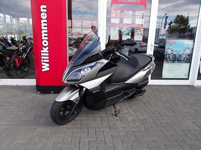 Kymco Downtown 300i