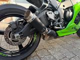 Kawasaki ZX-10R Ninja - KAWASAKI NINJA R