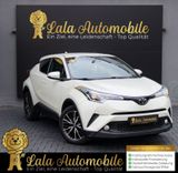 Toyota C-HR Lounge 1.2 TEMPOMAT/NAVI/KLIMA/SHZ/JBL/ALLR - Toyota: Weiß