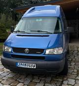 Volkswagen T4 California mit Hochdach - Volkswagen California hochdach