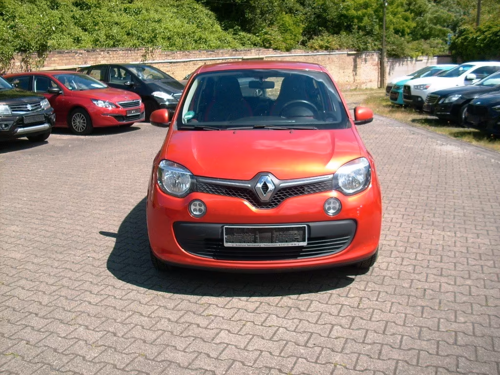 Renault Twingo Dynamique ENERGY TCe 90, AC, PDC