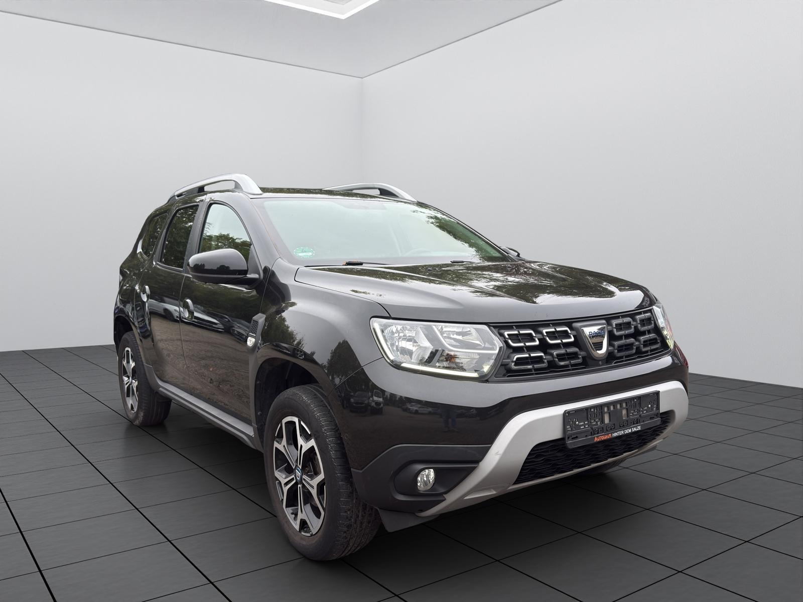 Dacia Duster Prestige 1.3 TCE|NAVI|AHK|KAM|CARPLAY