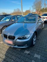 BMW 320i Cabrio Automatik Leder AHK TÜV NEU - BMW 320 aus 2007: Cabrio