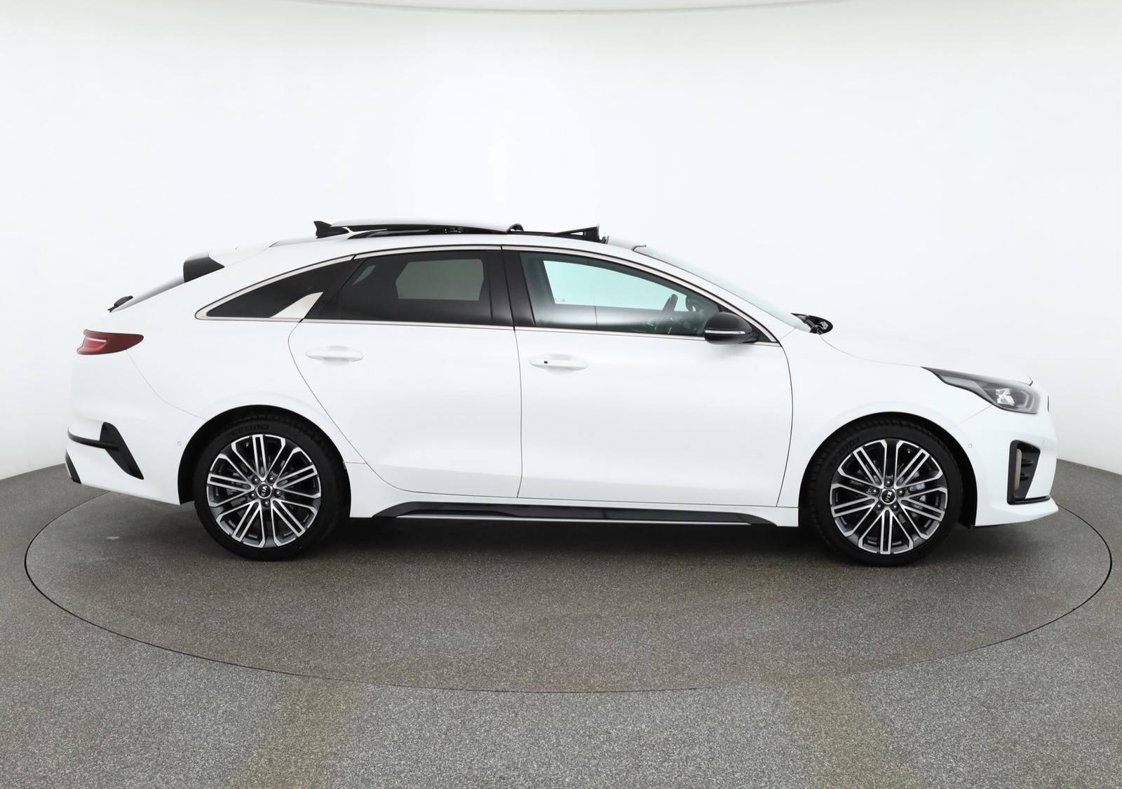 Kia ProCeed 1.6 CRDi DCT GT-Line LED Panorama Kamera