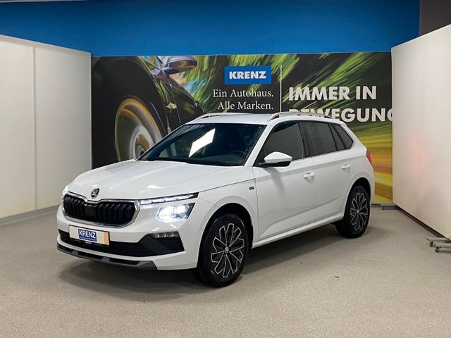 Skoda Kamiq 1.0 TSI DSG Drive+MATRIX+KAMERA+SPORTSITZE