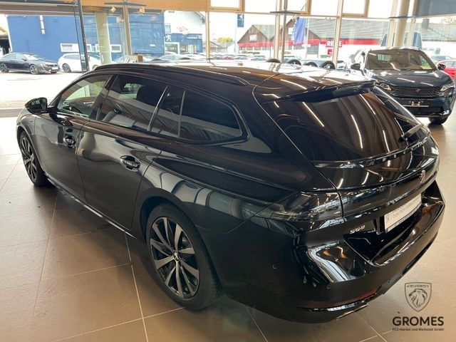 Fahrzeugabbildung Peugeot 508 SW GT BLHDI180 360 Pano el.Heckkl. ACC AHK