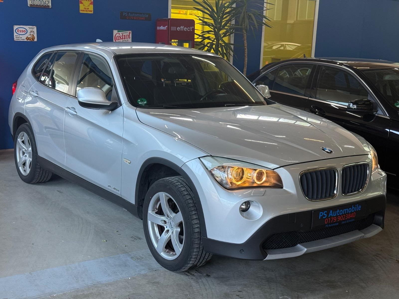 BMW X1 18 d xDrive*XENON*Rückfahrk.*PDC*Tüv 28