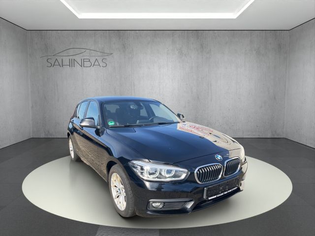 BMW 116d Advantage LED/Navi/PDC/Euro6