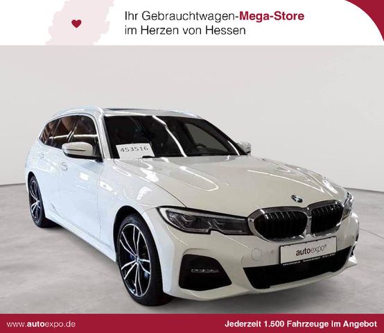 BMW 330e Touring xDrive Aut. M Sport Laser