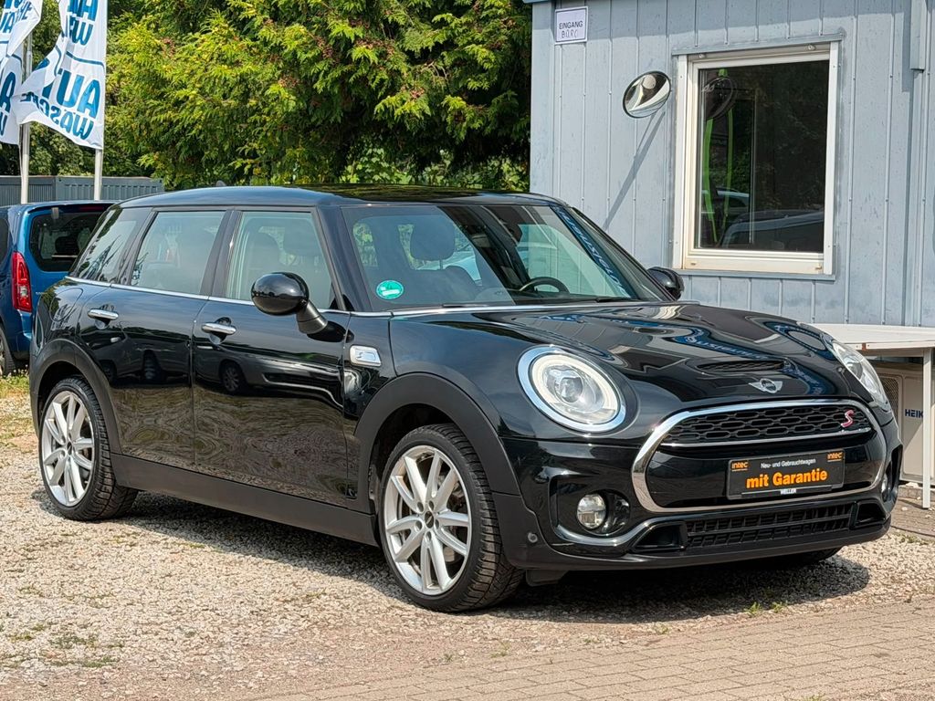 Image of MINI Cooper S Clubman