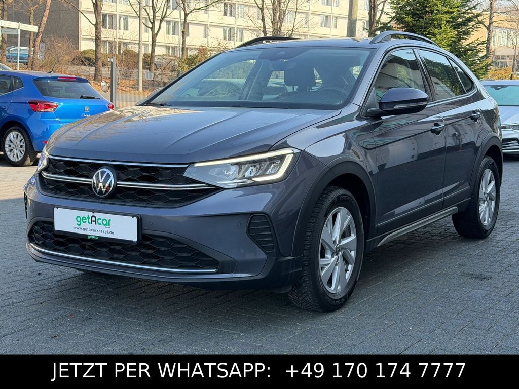 Angebot ansehen Volkswagen Taigo