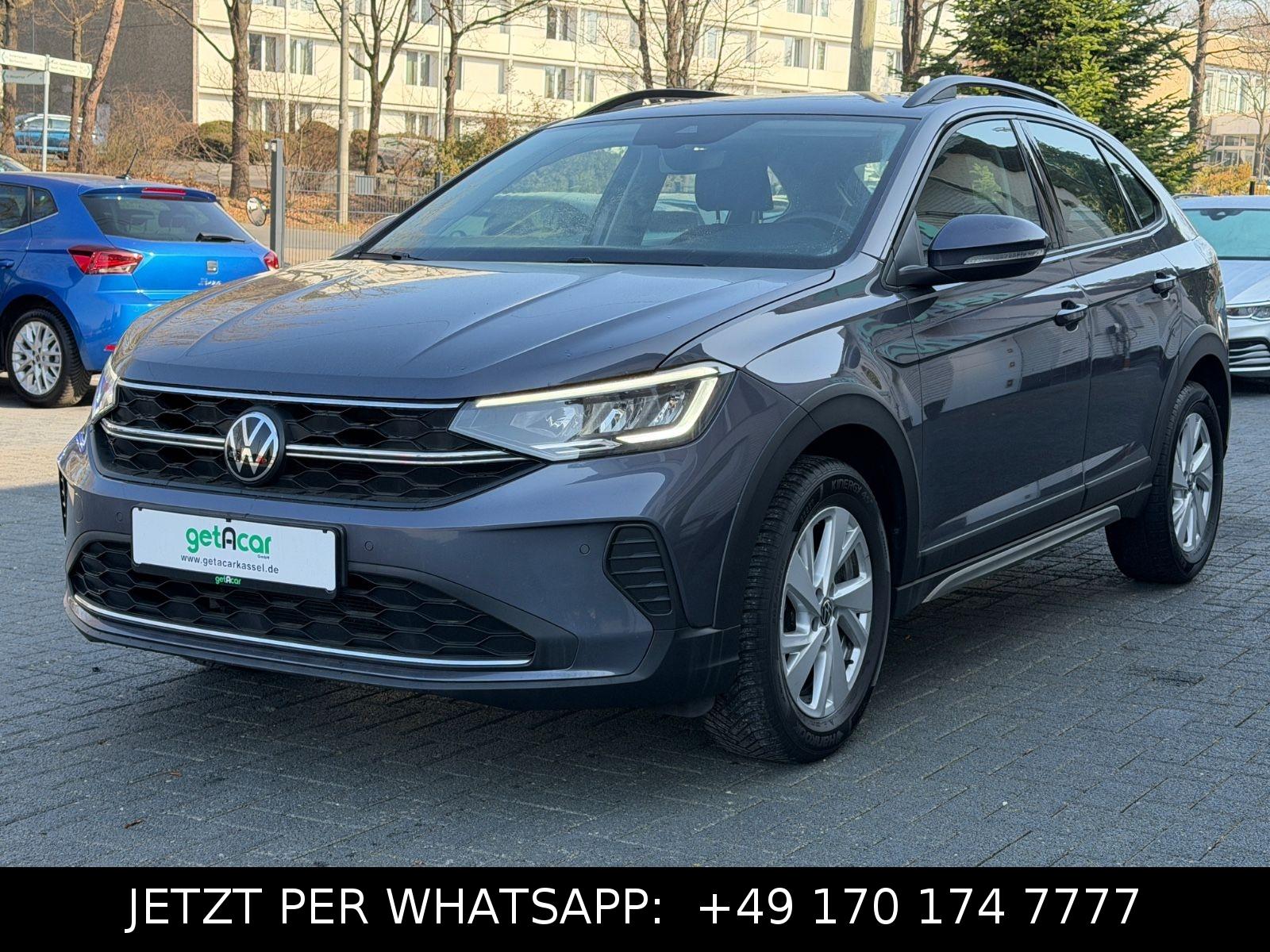 Volkswagen Taigo Life 1.0 TSI / 1. HAND /