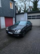 Mercedes-Benz Mercedes w211 E350 Avantgarde 4matic - Mercedes-Benz E-Class: 211