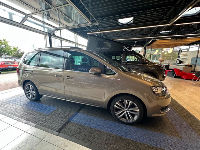 Volkswagen Sharan Comfortline *Kamera*