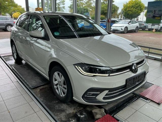 Volkswagen Polo Style 1.0 TSI LED ACC Sitzhzg. Allwetterrei