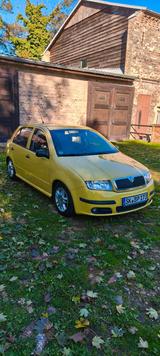 Skoda Fabia 6y Facelift - gebrauchte Skoda Fabia mit Facelift