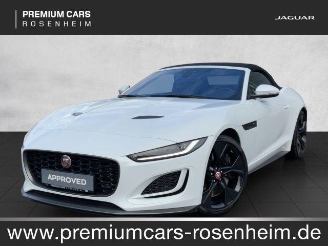 Jaguar F-Type First Edition RWD Fahrass-P. Kamera Navi