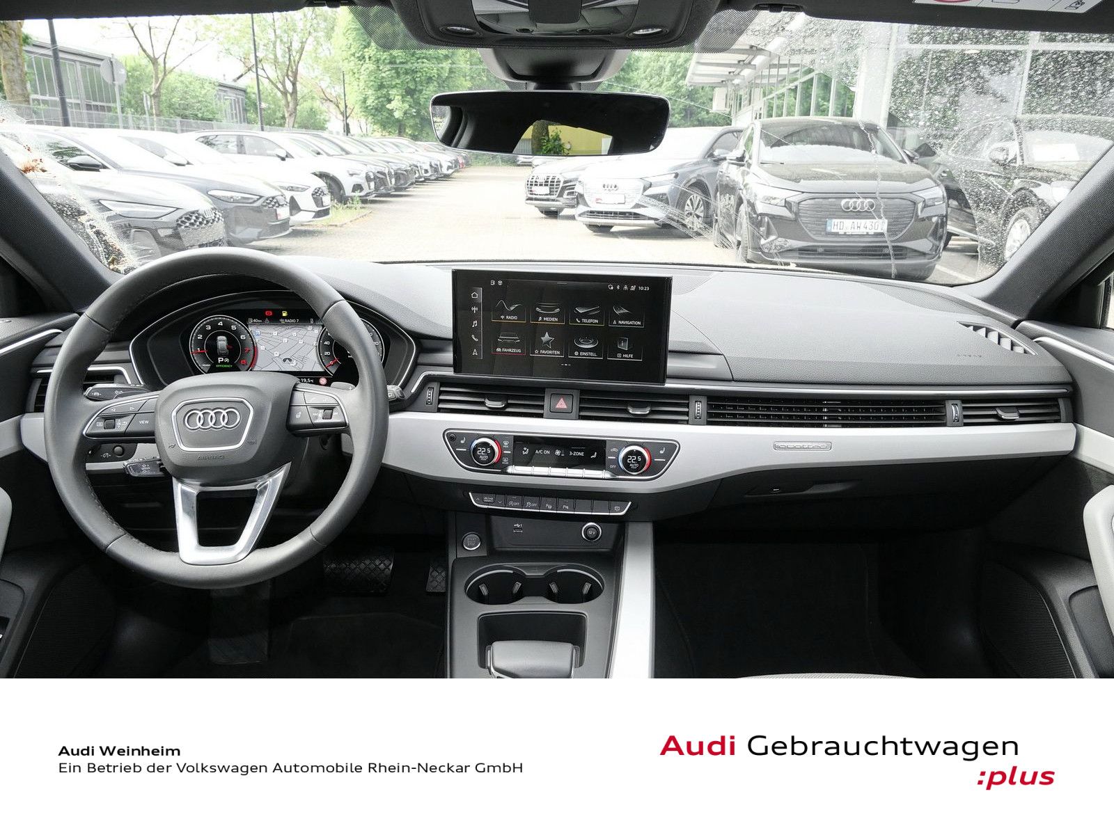 Audi A4 - Bild 14