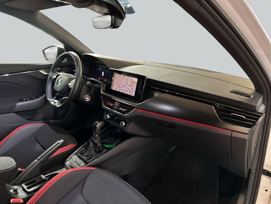 Skoda Scala 1.5 TSI DSG Monte Carlo
