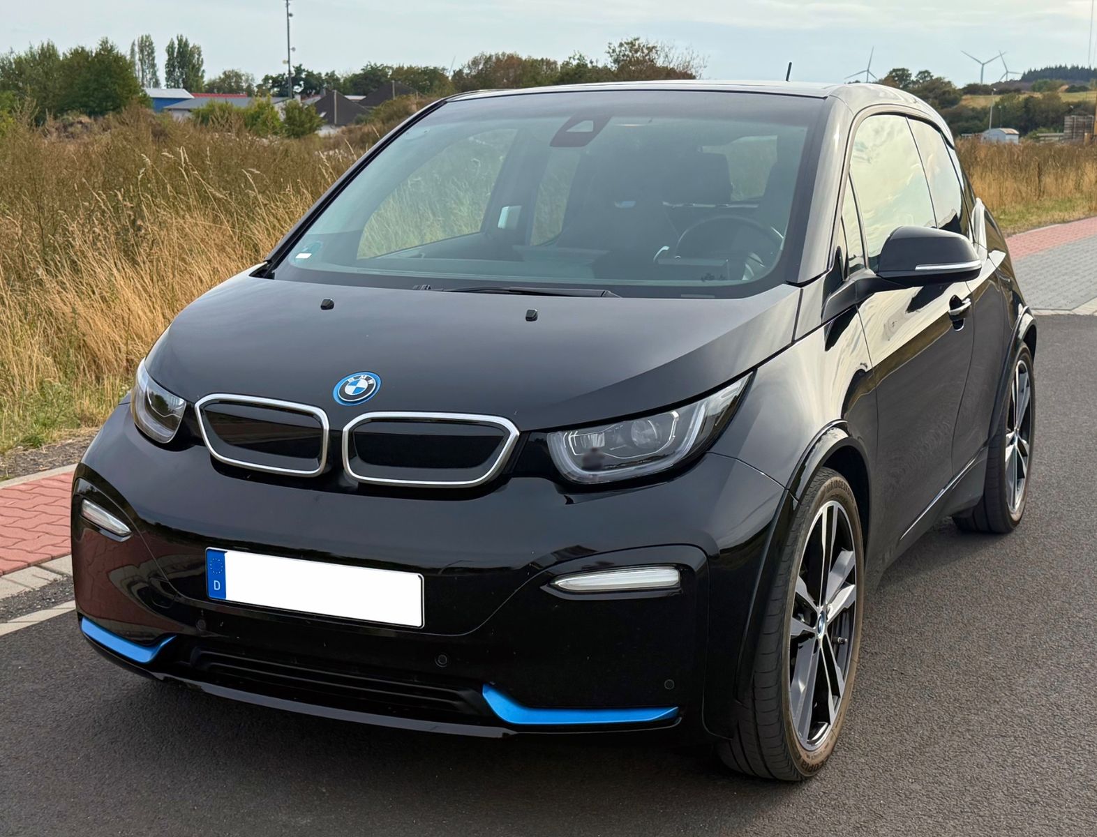 BMW i3 s 120 Ah