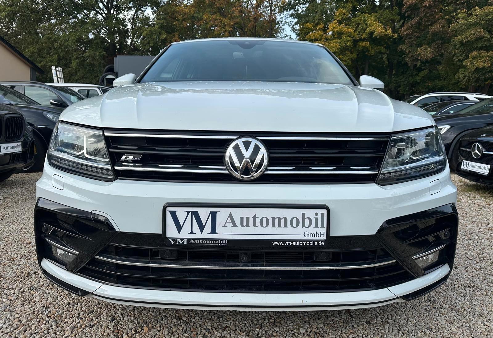 Volkswagen Tiguan R-LINE 4Motion 360°Kam*AWR*ACC
