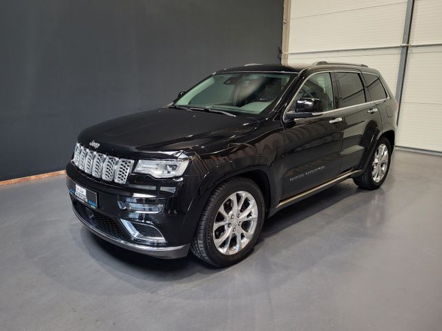 Jeep Grand Cherokee 3.0 CRD Summit *TOP Ausstattung*