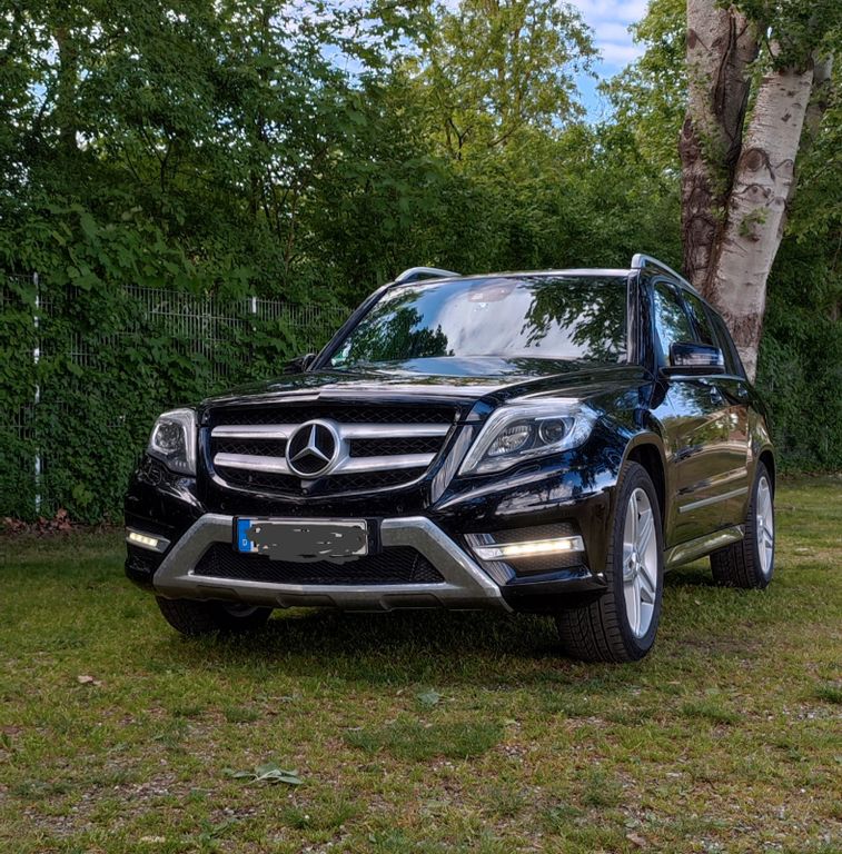 Mercedes-Benz GLK 220