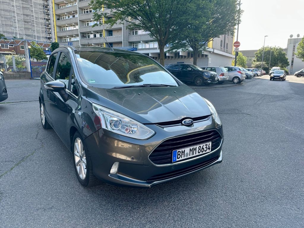 Image of Ford B-Max