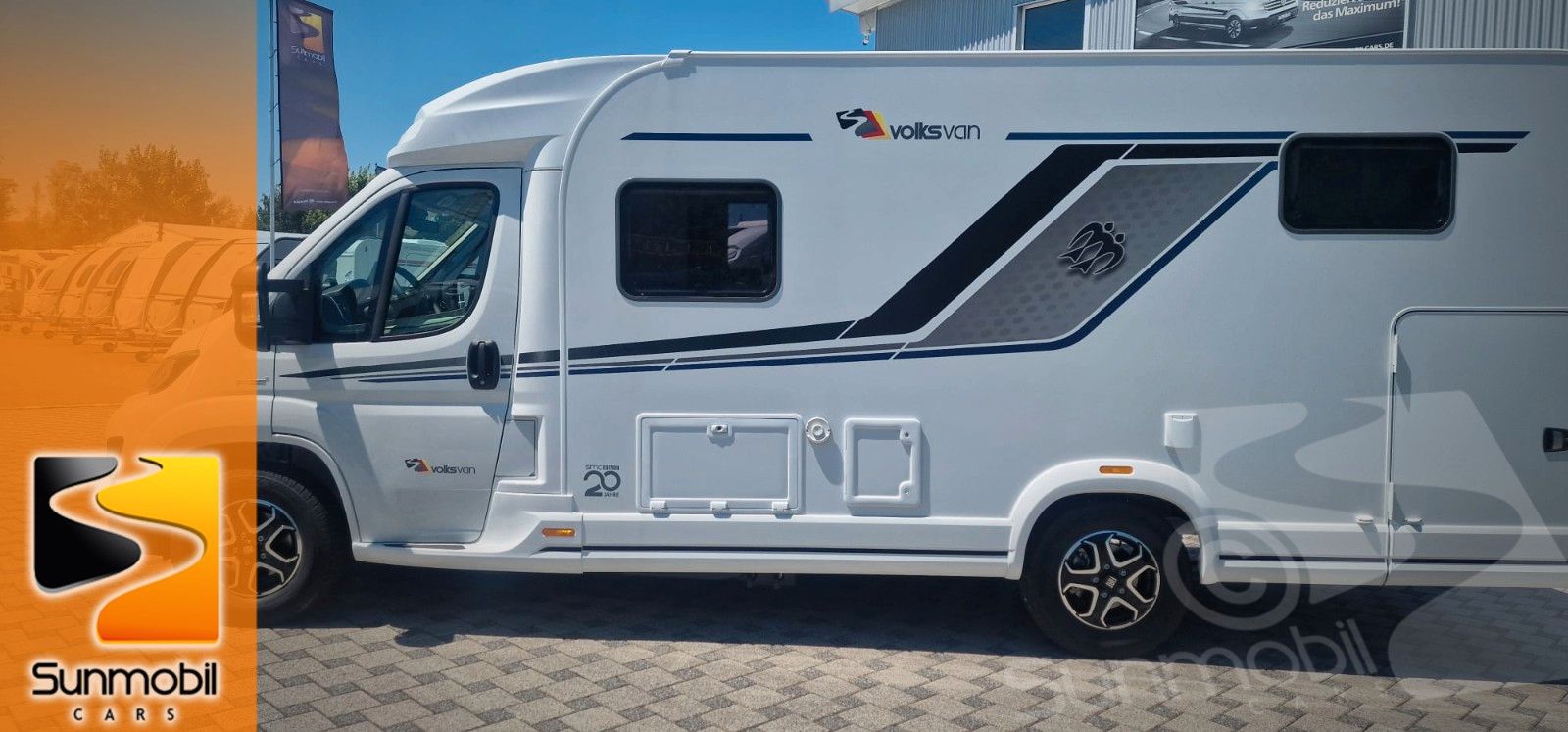 Fahrzeugabbildung Knaus Van Ti 650 MEG Vansation ,Automatik, Klima