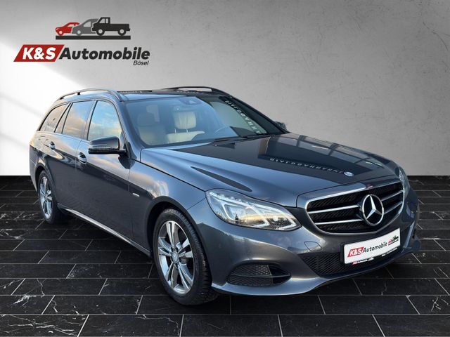 Mercedes-Benz E 220 T Edition BlueTec 4Matic*LED*NAVI*PANO*AHK