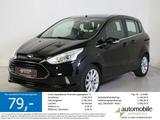 Ford B-MAX 1.0 EcoBoost Titanium Navi Klima Sitzh. - schwarze Ford B-Max