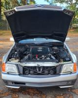 Mercedes-Benz SL 500 V8 SL 3.Hd 181 Tkm H-Kennzeichen Oldtimer - gebrauchte Mercedes-Benz SL 500 aus dem Jahr 1992