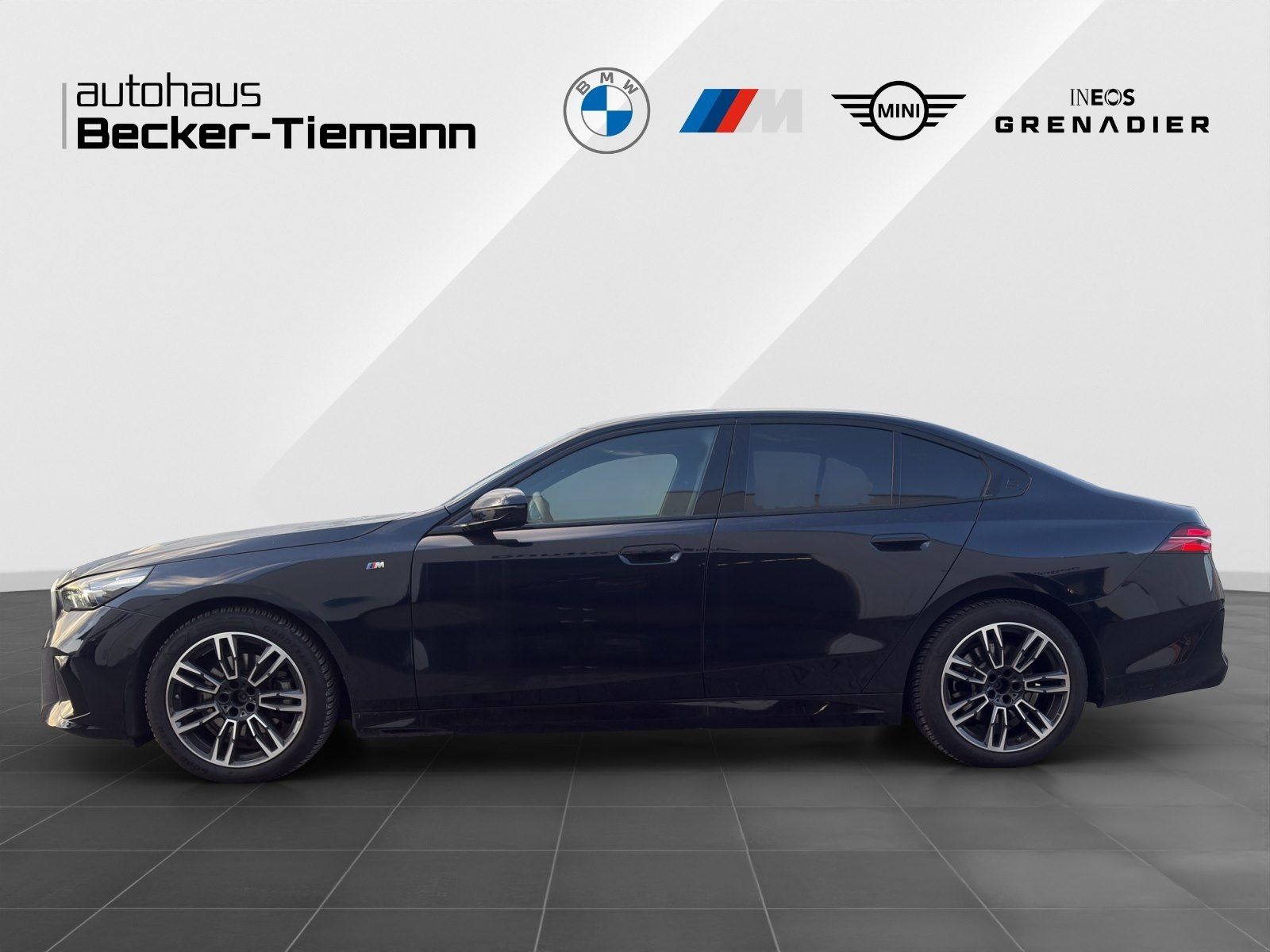BMW 520 - Bild 3