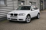 BMW X3 xDrive 20d M PAKET/AUTOMATIK/AHK/PDC/TÜV NEU - BMW X3 mit Anhängerkupplung