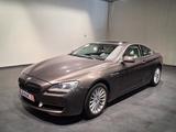 BMW 650 6 Coupe 650 i xDrive - BMW 650 mit Benzin-Antrieb: Coupe