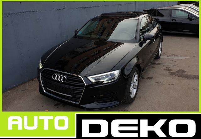 Audi A3 35 TDI S tronic Limousine Pano/Virtual/Leder