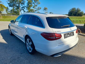 Mercedes C 200 - 4