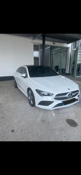 Mercedes-Benz CLA 200 Shooting Brake AMG-Line PANORAMER-DACH - Mercedes-Benz CLA 200 Shooting Brake von privat