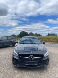 Mercedes CLA Shooting Brake - 7