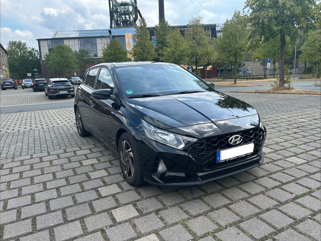 Image of Hyundai i20