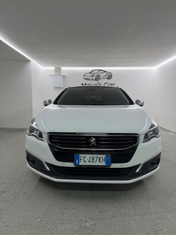 Image of Peugeot 508