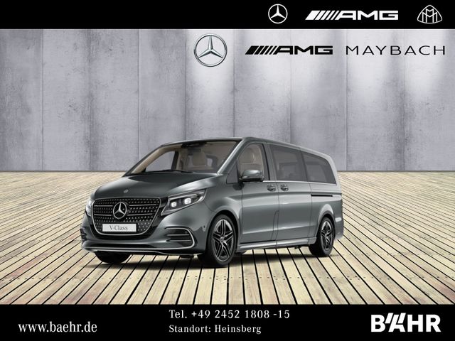 MERCEDES-BENZ V 300 d 4M Extralang AMG/MBUX/LED/Distronic/360°