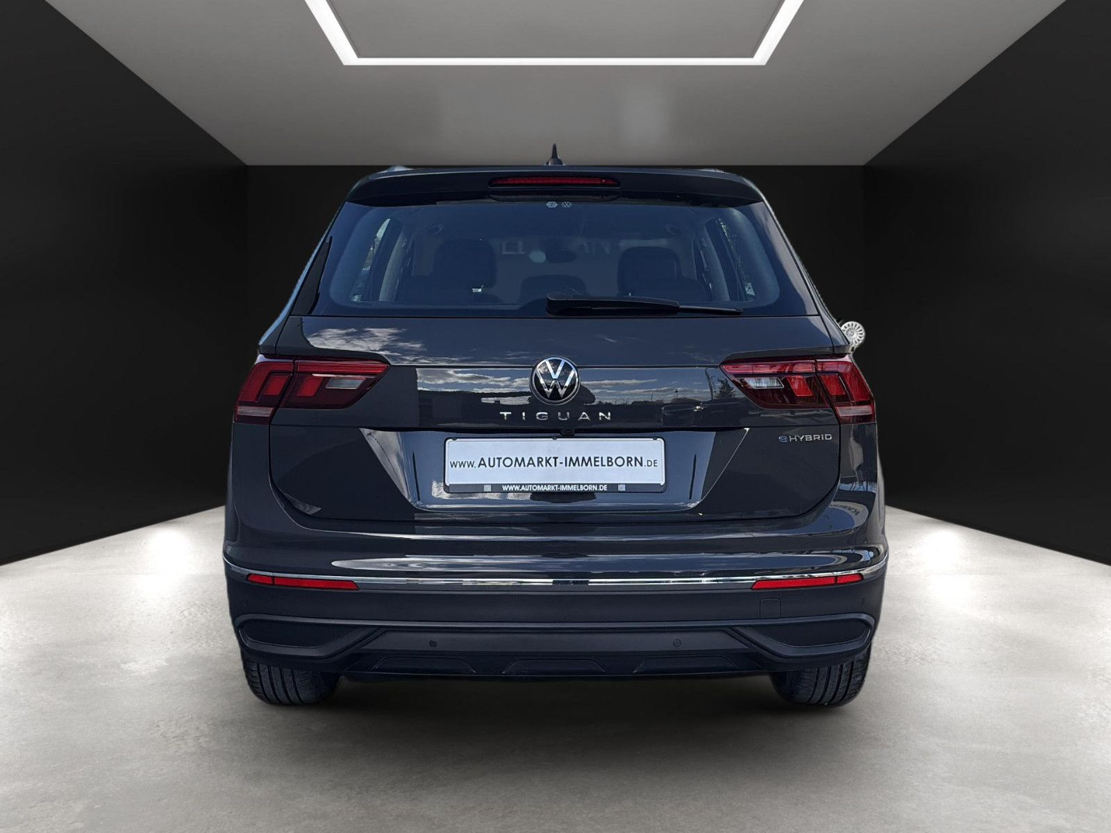 Volkswagen Tiguan Life eHybrid HUD*LED*Navi*Kamera*Cplay*17 foto 10