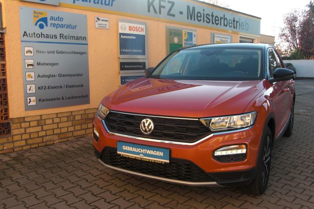 Volkswagen T-Roc IQ.DRIVE Standheizung, ACC, Blind Spot,