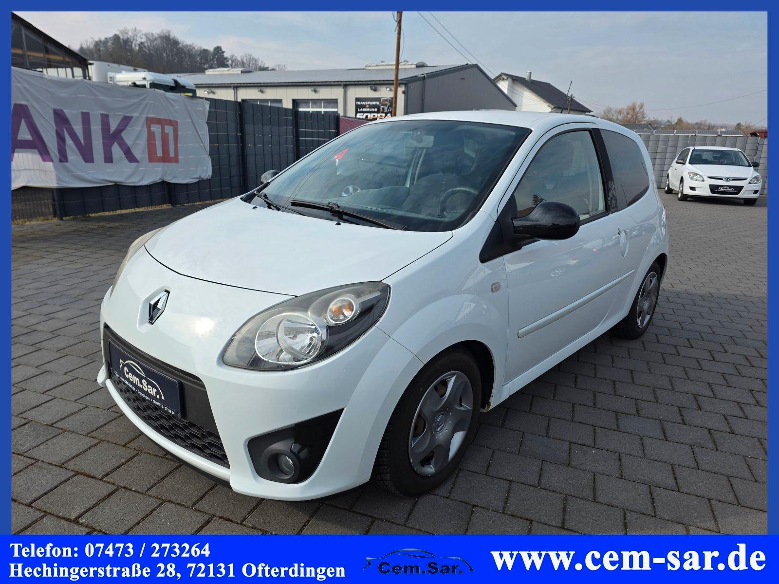 Renault Twingo Night & Day *TÜV & AU NEU*Zahnriemen NEU