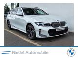 BMW 330e Touring M Sportpaket*AHK*Pano*DAPro*HiFi* - mit Hybrid-Antrieb: Alcantara, Kombi, Sportpaket