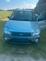 Subaru Justy 4x4 - Subaru Gebrauchtwagen von 2005