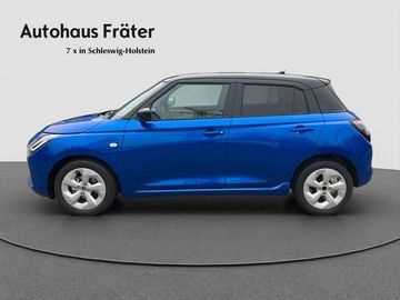 Fotografie des Suzuki Swift 1.2 Comfort CVT Navi SHZ