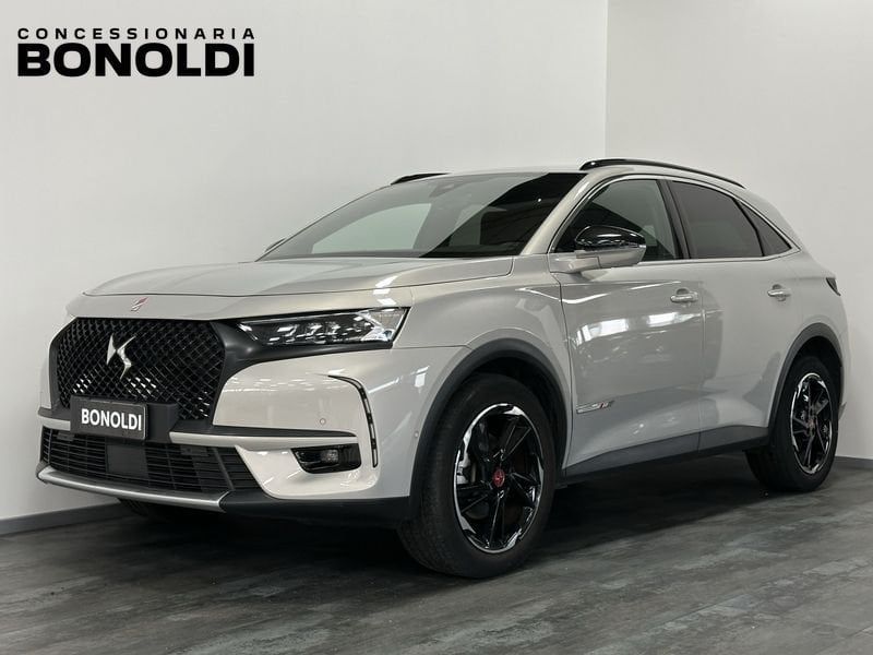 DS DS7 Crossback