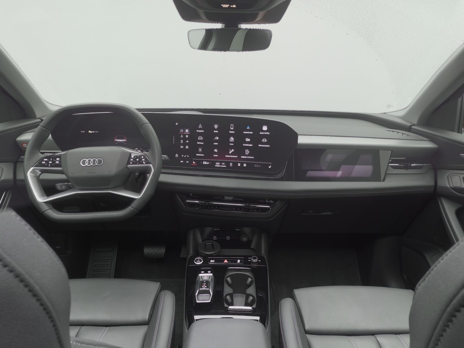 Audi Q6 e-tron - Bild 8
